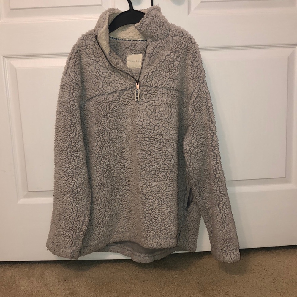 Copper Key Jacket